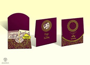wedding-card-design-santosh