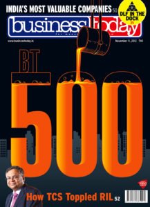 MAGAZINE COVER DESIGN | BUSINESS TODAY