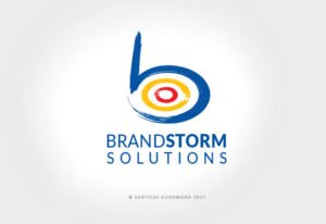 LOGO DESIGN | BRANDSTORM SOLUTION