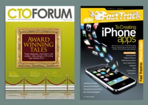 magazine cover design