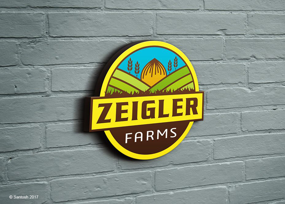 LOGO DESIGN | ZEIGLER FARMS