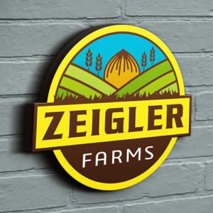 LOGO DESIGN | ZEIGLER FARMS